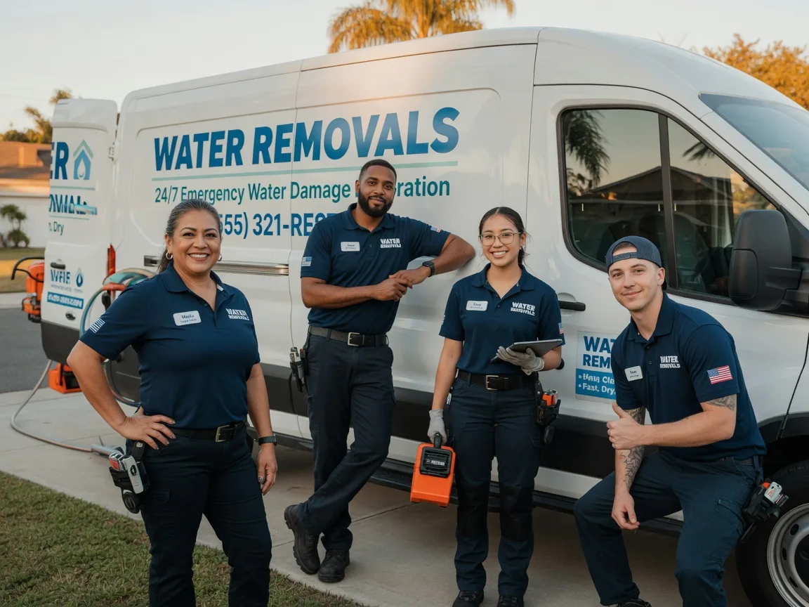 Water Removal company in Cornell, WI